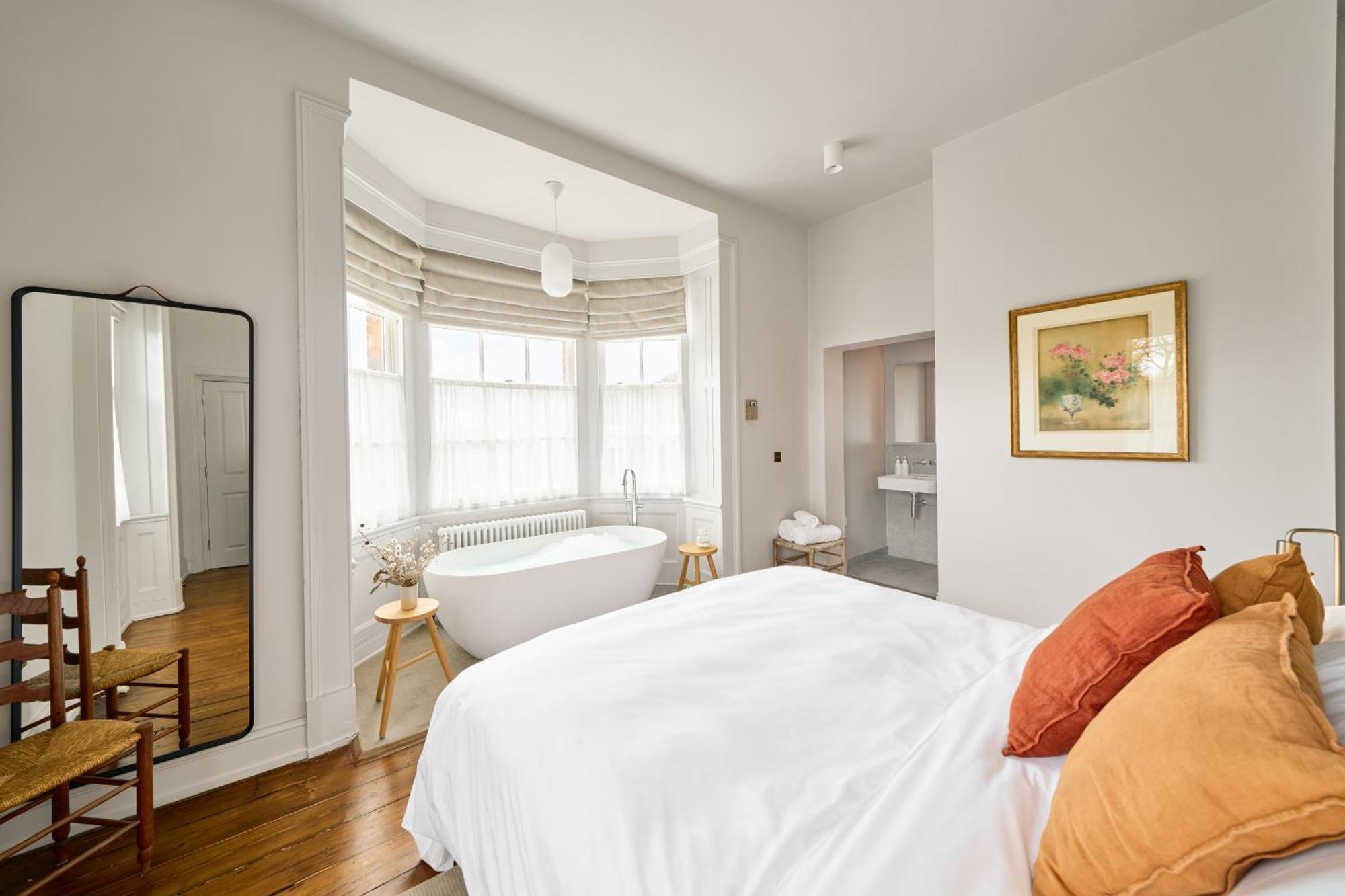Constantine House Hotel Tamworth Bagian luar foto