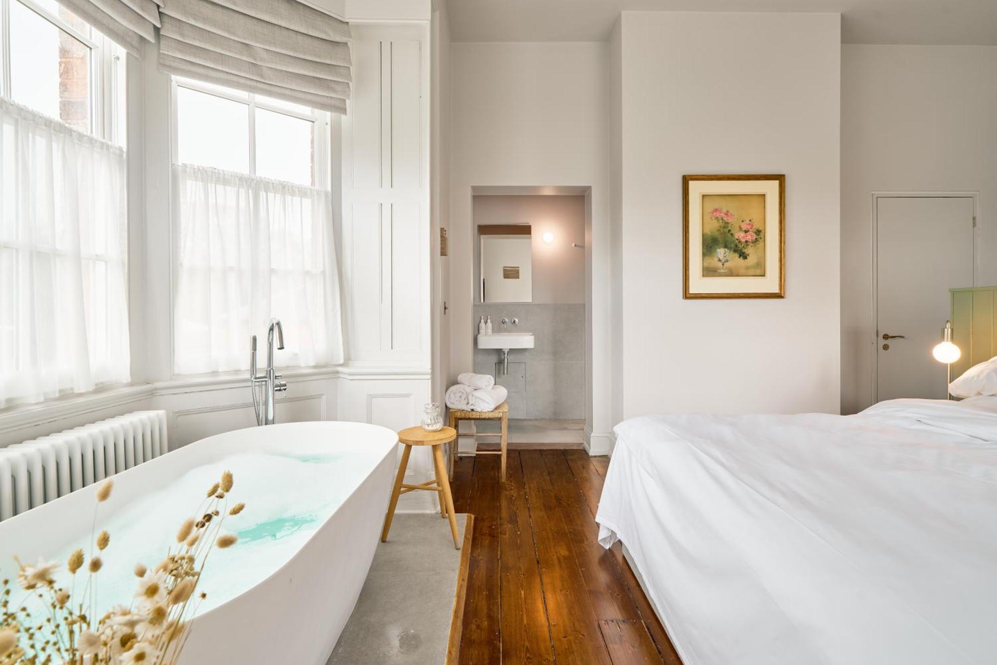 Constantine House Hotel Tamworth Bagian luar foto