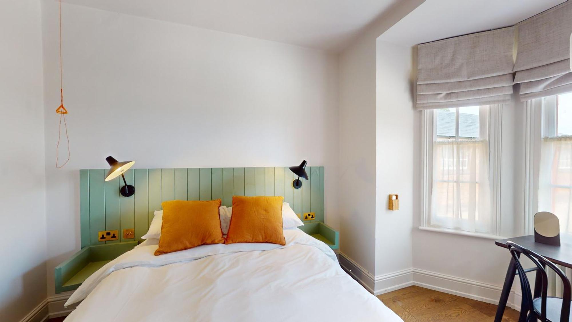 Constantine House Hotel Tamworth Bagian luar foto