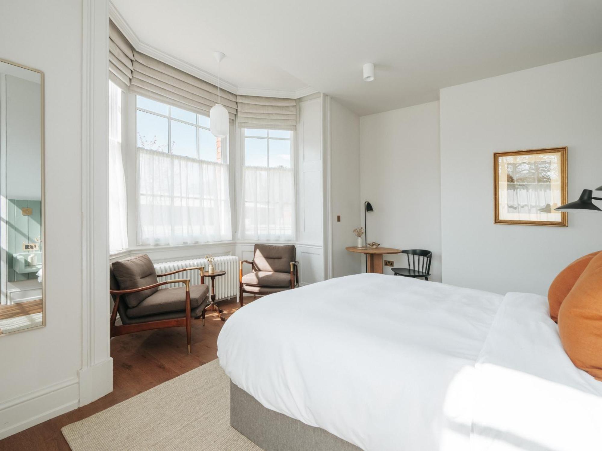 Constantine House Hotel Tamworth Bagian luar foto