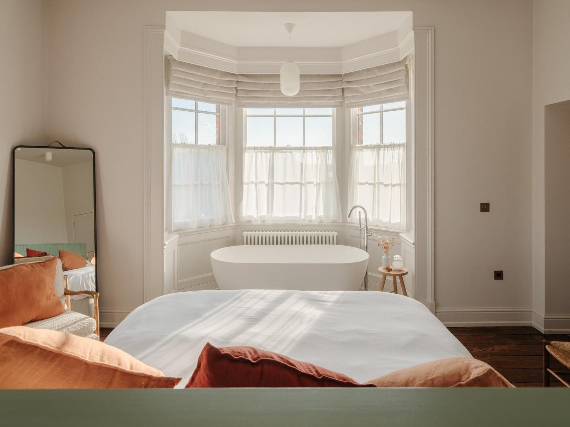 Constantine House Hotel Tamworth Bagian luar foto